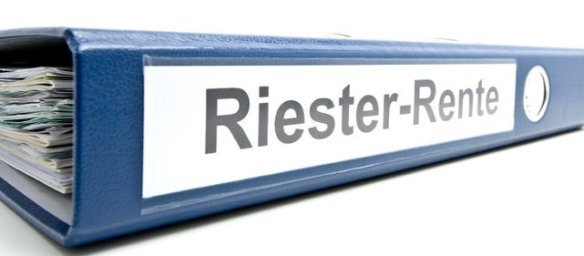 Riester-Rente