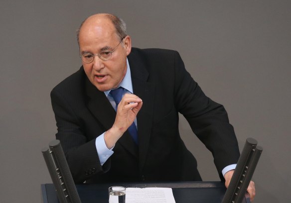 Gregor Gysi