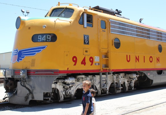 Union Pacific