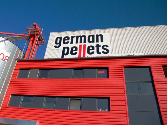 German Pellets