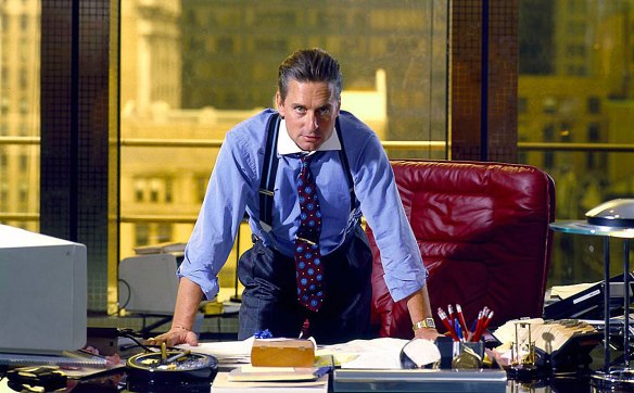 Gordon Gekko