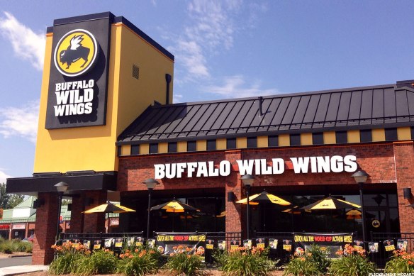 Buffalo Wild Wings
