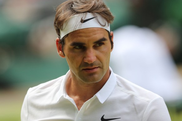 Nike Roger Federer