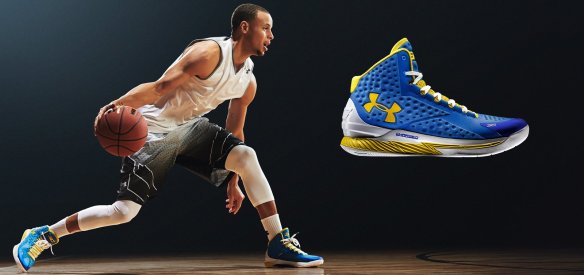 Under Armour Stephen Curry