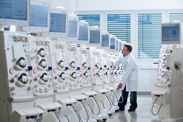 Fresenius Medical Care