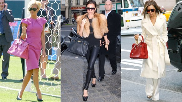 Hermès Birkin Bag Celebrities