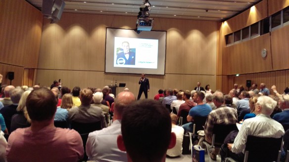 Joachim Brandmaier Berliner Börsentag 2016