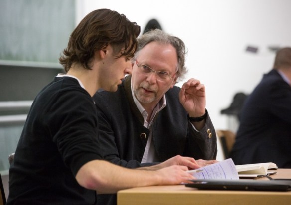 Professor Joachim Weimann Magdeburg