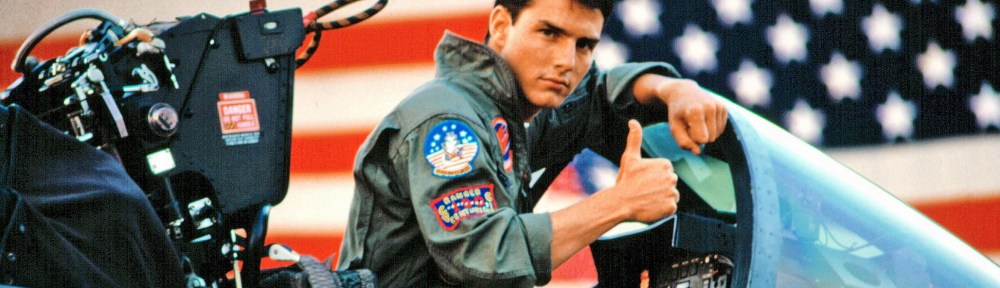 Tom Cruise Top Gun