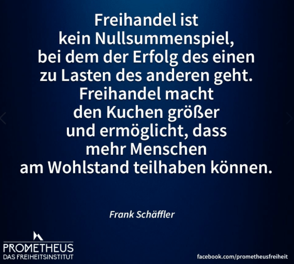 Freihandel