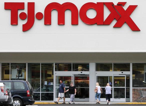 TJ Maxx