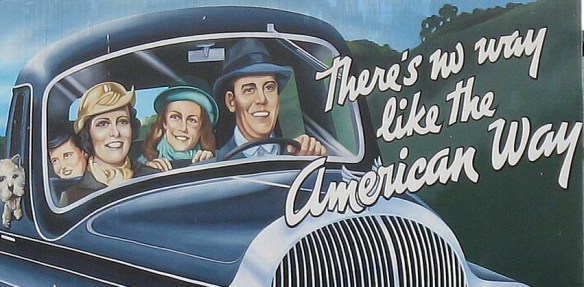 American Way Of Life