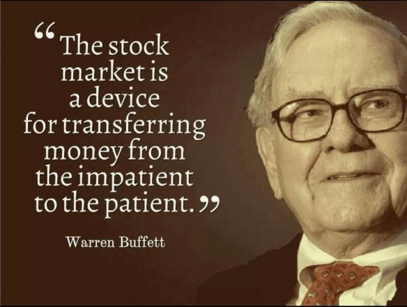 Warren Buffett Zitat
