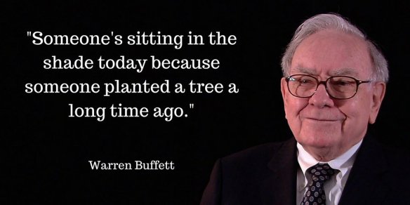 Warren Buffett Zitat