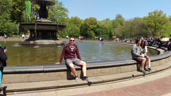 Central Park Manhattan New York