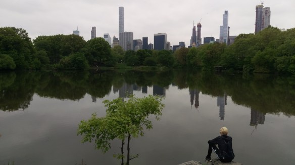 Central Park New York